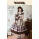 B.Dolly Autumn Market One Piece(Reservation/Full Payment Without Shipping)